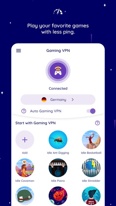 vpn hack game slot apk|Gaming VPN: For Online Games APK (Android App) .